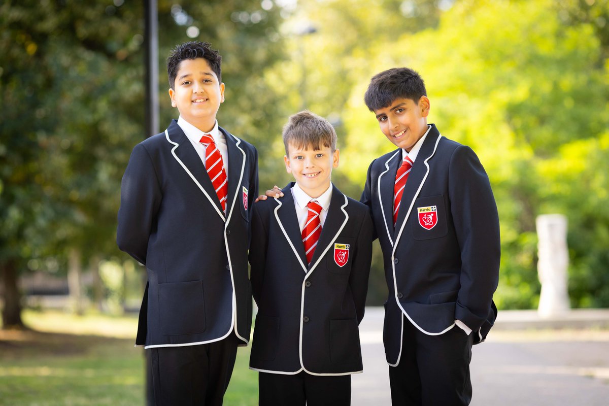 Our latest Weekly Community Bulletin is out now on our website.&nbsp; harrisscienceeastlondon.org.&hellip; Image