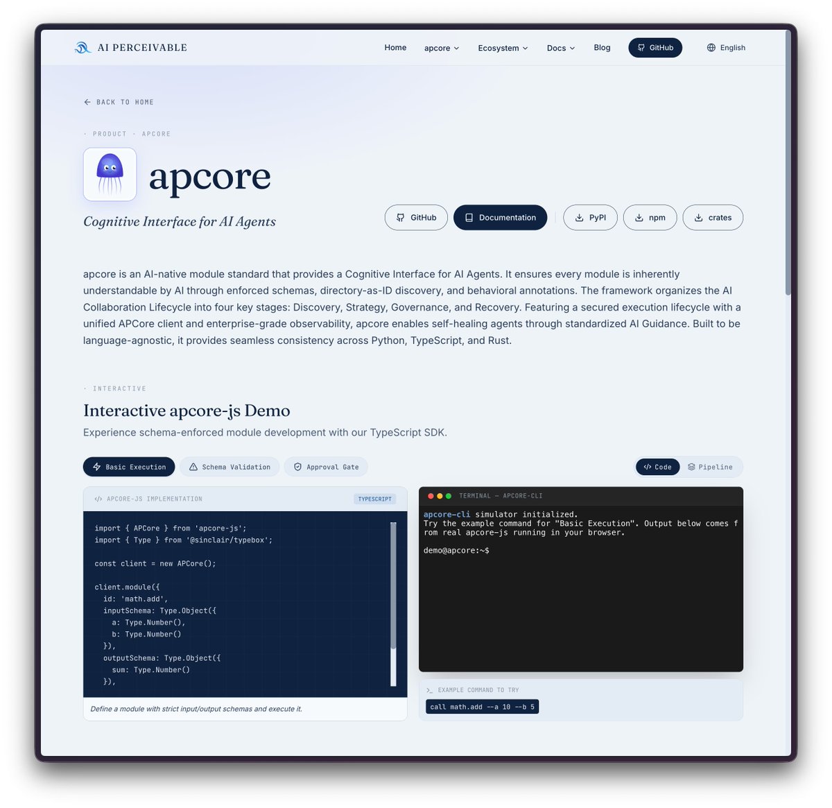 aiperceivable's tweet photo. 🚨 Huge apcore v0.31.0 update just dropped (PROTOCOL_SPEC v1.37.0 → v1.59.0)!

We completed two massive audit cycles covering configuration-surface and deep-chain call-graphs to squash cross-language SDK divergences and lock down protocol security.

Here’s what’s inside 🧵👇

🔒 SECURITY FIXES• Fixed 2 composable approval bypasses & prototype pollution via config dot-path (APCORE_____PROTO_____POLLUTED) • Resolved symlink escapes outside extension roots & credential leaks on the event bus • Fixed schema resolution bugs ($ref binding bypasses & lost x-sensitive tags)
⚙️ SPEC & CONFIG HIGHLIGHTS• Config surface fully audited: 50 live, 1 partial, 16 inert (all documented deprecations), 0 unaudited! • Unified match_glob (A25) across 6 config surfaces replacing 3 mismatched dialects • Hot-reloaded modules are hidden until on_load() finishes • Re-worked global_deadline budgeting, shutdown() cancellation flow, and ACL audit delivery contracts
⚠️ DEPRECATIONS• Context.logger (migrate to host logger) • acl.default_effect in apcore.yaml• reload_dependents (use explicit path_filter)
🧪 CONFORMANCE & HARMONIZATION• Added decision_coverage.json & config_key_consumers.json to CI (--strict) • Every behavioral decision (D-74 to D-127) is now pinned with explicit test cases across all SDKs

Read the full deep-chain & config decisions in the docs! 🛠️
https://t.co/RXQ5UT5xVO