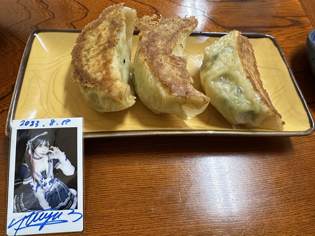 garurudake's tweet photo. @kokokomery 中毒になる餃子が群馬には沢山あるんだよ https://t.co/rOabphnLqc