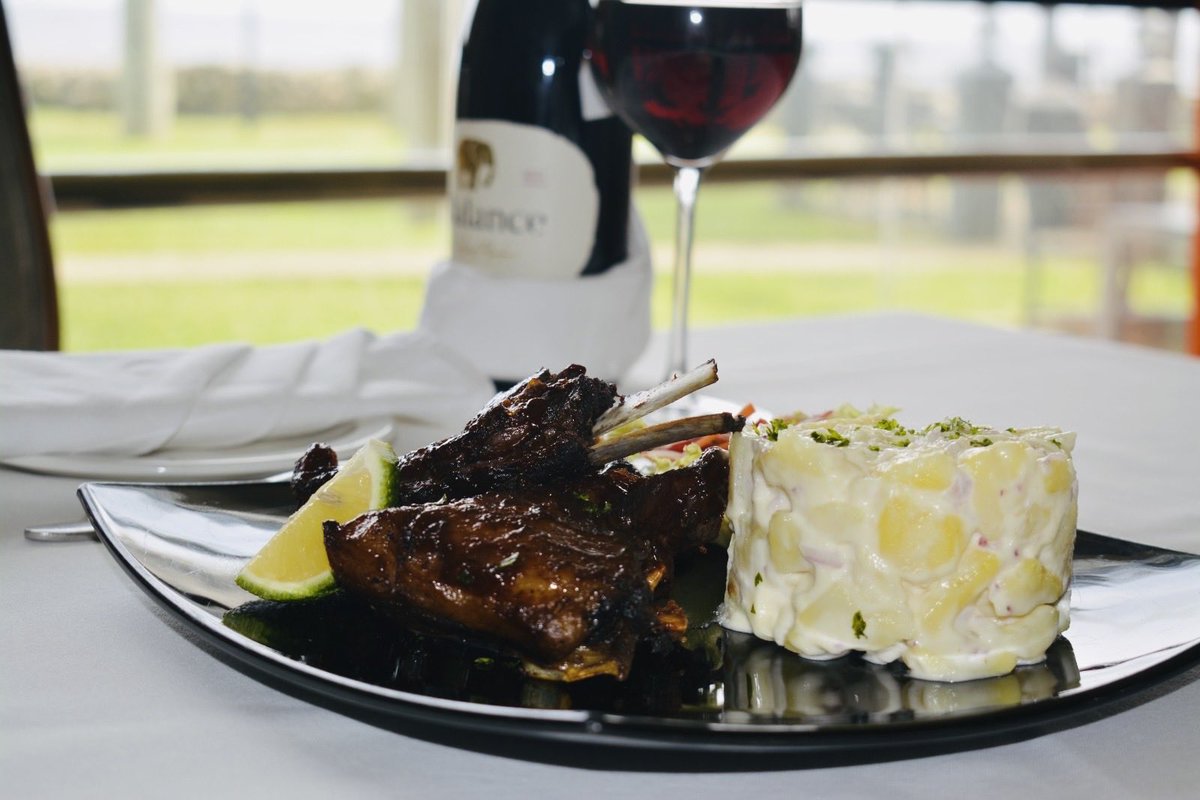 ProteaEntebbe's tweet photo. Enjoy a guided wine pairing, savour delicious harvest table favorites, and soak up the relaxed ambiance. Surrounded by lake views. the perfect setting to unwind, reconnect, and recharge. #proteaentebbe #wineglass #marriott https://t.co/I3rHjTopvW