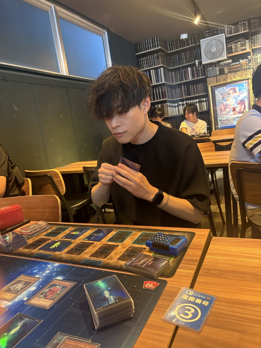 tcglegacy's tweet photo. 第39回難波レガCS

ベスト8②

タッチ選手　TG代行天使(2枚目)

みはし選手  TG代行天使(3枚目)

入賞おめでとうございます✨ https://t.co/eirZ0YwN6B