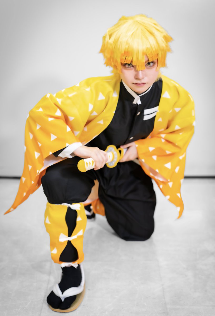 konomi_cosplay_'s tweet photo. 鬼滅の刃 / 我妻善逸 / ⚠︎ Cosplay

⚡︎ ⚡︎ ⚡︎ ⚡︎ ⚡︎ ⚡︎ ⚡︎ ⚡︎ ⚡︎ ⚡︎ ⚡︎ ⚡︎ ⚡︎ 

やらなくちゃ いけないことが
はっきりしただけだ

⚡︎ ⚡︎ ⚡︎ ⚡︎ ⚡︎ ⚡︎ ⚡︎ ⚡︎ ⚡︎ ⚡︎ ⚡︎ ⚡︎ ⚡︎ 

#Uアコスタ2026
#アコスタ池袋
#コスプレイヤーさんと繋がりたい https://t.co/OZN6w4Namt