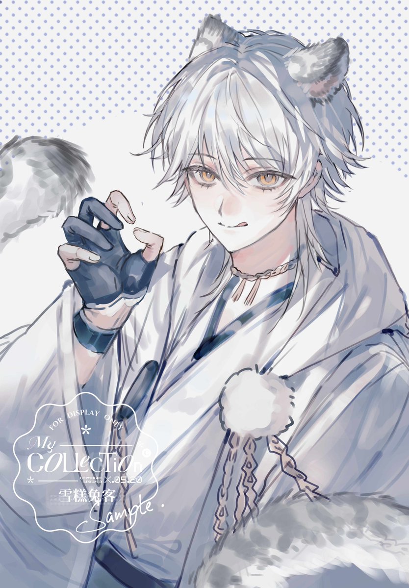 xugotk12411's tweet photo. 芝士雪豹 https://t.co/whRhttZnU5