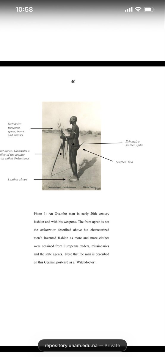 gwaShuuya_4th's tweet photo. Don’t let social media convince you that Aawambo have no roots, because of the unpleasant history around Odelela. I think we took a negative and turned it into a positive. Any way, here is some research, read all about it https://t.co/sMciFdhPC2 https://t.co/iosOvdzjLm