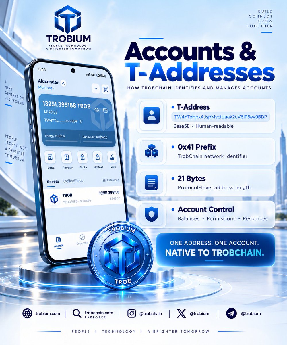 Trobium tweet picture