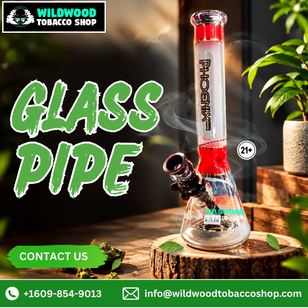 TobaccoShop73's tweet photo. 👉Stylish Glass Pipe offers a distinctive design with quality craftsmanship and smooth handling making it a practical choice for customers seeking a refined glass accessory!🧊✨
#GlassPipe #GlassAccessories #PremiumDesign #QualityCraft #pipelife
👉Website: https://t.co/Q78jirck4r https://t.co/NAUCmnPBwD