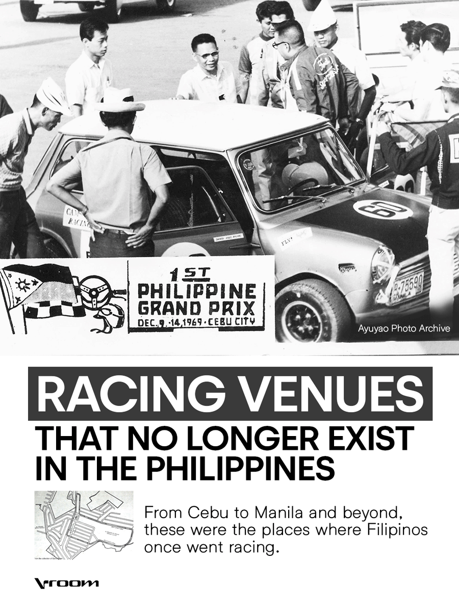 vroommediaph's tweet photo. There was a time when Philippine racing didn't have many permanent homes.
So we raced wherever we could.
From reclaimed land in Cebu to the streets of Greenhills and BF Homes, these were some of the places that once echoed with the sound of race cars.
#ShiftHappens https://t.co/tnzC5jmi7Y