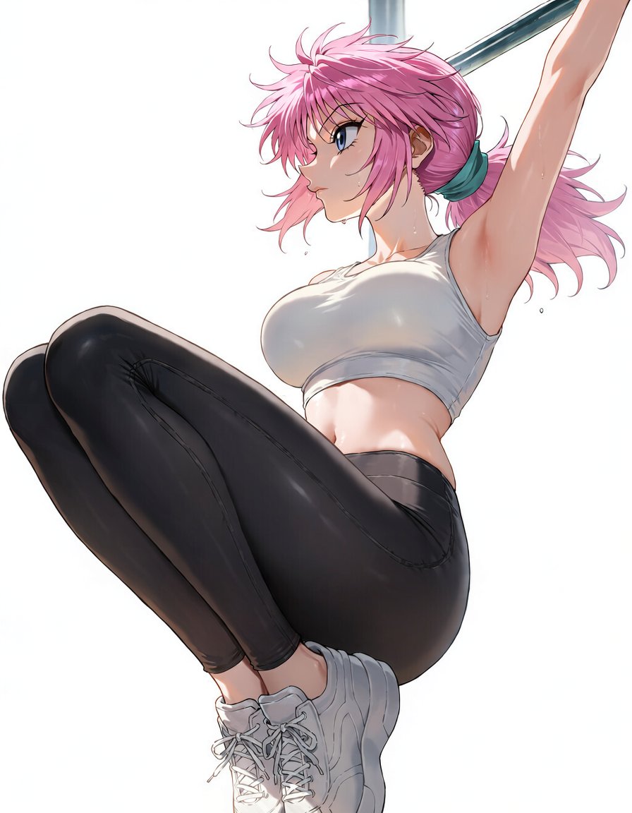 bakuro_site's tweet photo. HUNTER×HUNTER｜マチ
SFW AI illustration.
#HUNTERHUNTER #マチ #AIイラスト https://t.co/NX2NMHXUH8