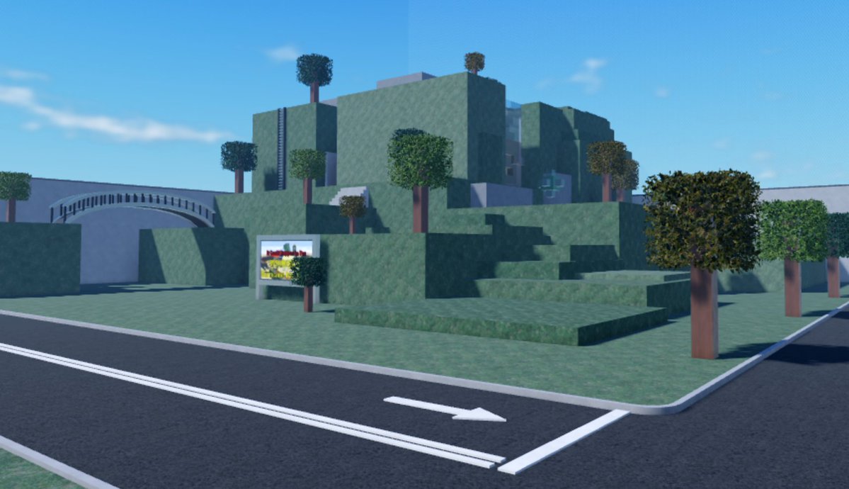 TheComplexCat's tweet photo. Niche Crossroads: Thieves' Den
WIP obviously #robloxdev https://t.co/Cj8X9eg2n4