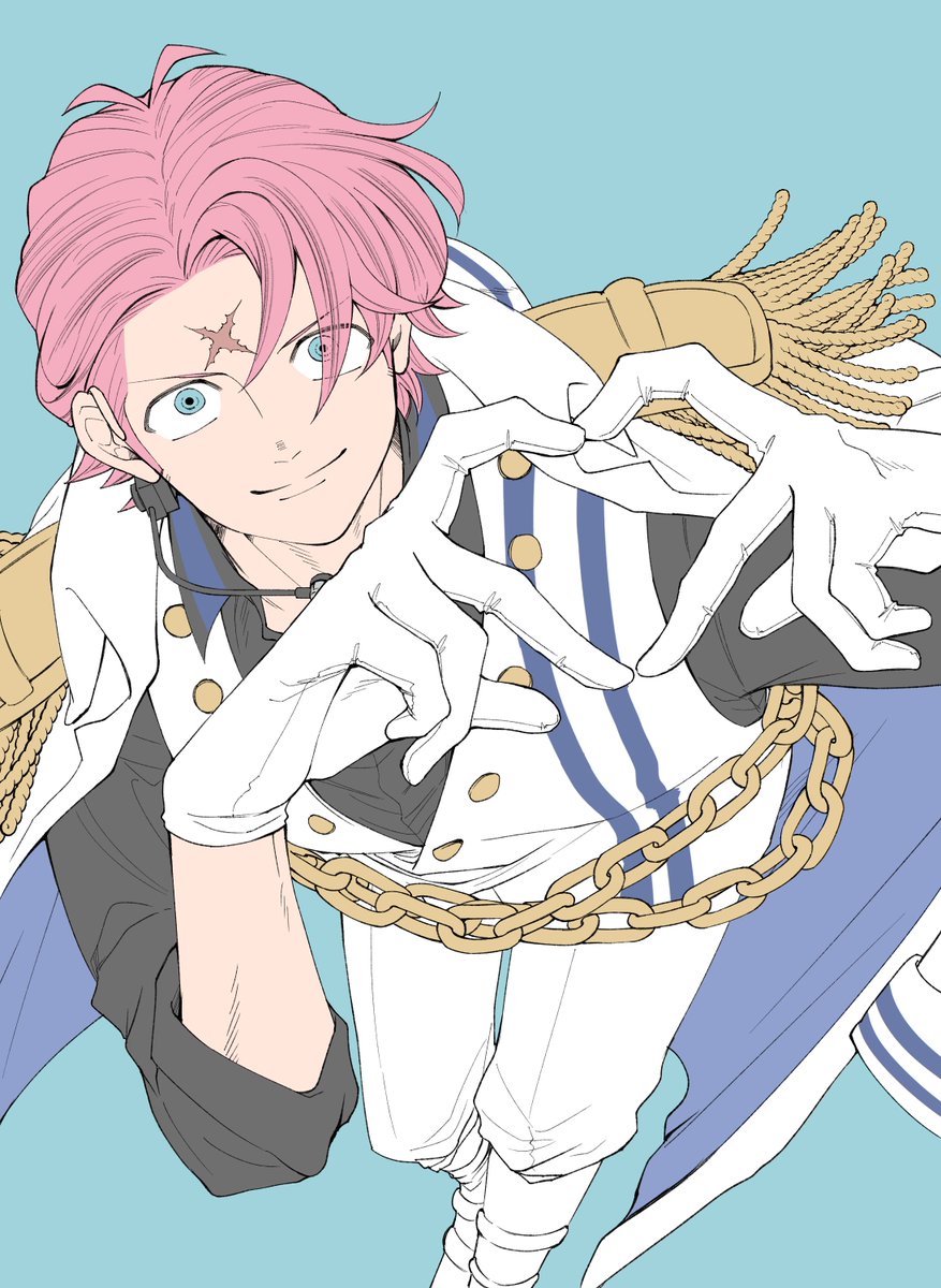 tada_op_'s tweet photo. コビヘルドルパロ ベースできた〜〜〜〜〜‼️‼️‼️ https://t.co/umE4hw4Eeq