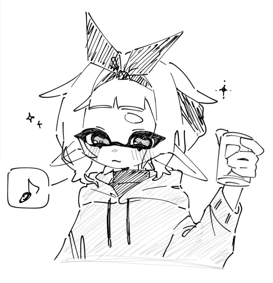 uet_a_c01nv6's tweet photo. #スプラ絵描きさんと繋がりたい 
ゲームやお絵描き一緒にしてくださる方募集してます♪
全反応巡回、無言フォローでお迎えします！
ほぼ白黒絵ですみません😗 https://t.co/zo6VI4z5rf