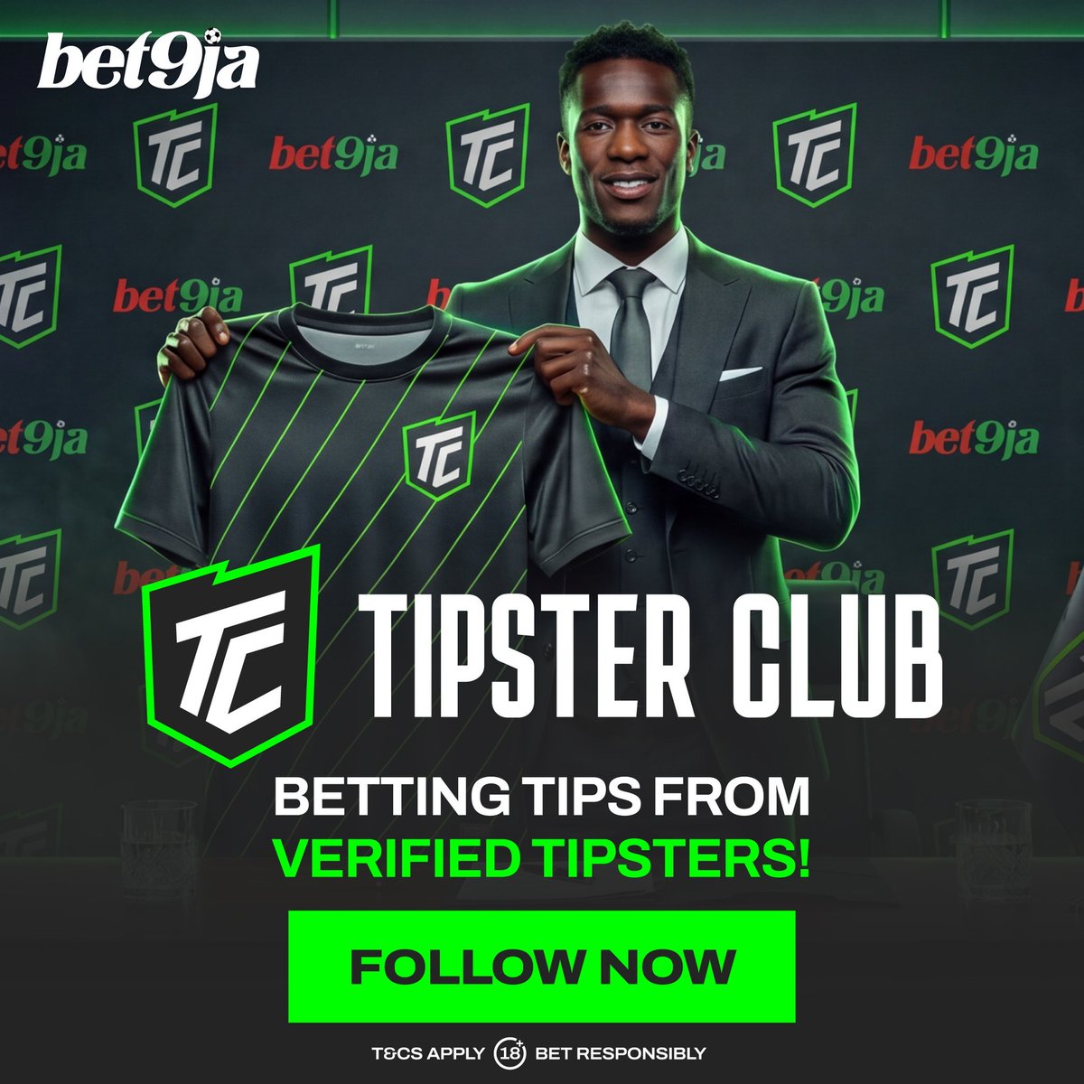 8ightpuntertips's tweet photo. Tuesday's tips on BET9JA 
Let's bet today with @Bet9jaOfficial 

5SJYXZV 👉 2 odds 
5SJZY3M 👉 7 odds 
5SK22V3 👉 16 odds 
5SK26L8 👉 45 odds 

Join the Bet9ja telegram community here 🔗 https://t.co/jVgqb2pJmL

#Bet9jaCode 

Sign up 🔗 https://t.co/JQMxlwtbpD

🔞18+ bet wisely https://t.co/nN7aW4AshQ