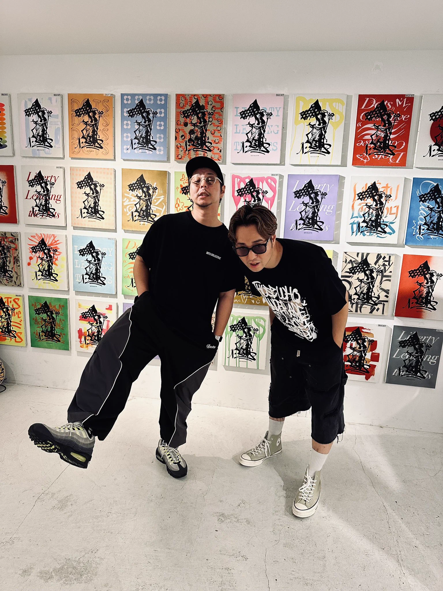 DOTS COLLECTIVE (@DotsCollective) / X