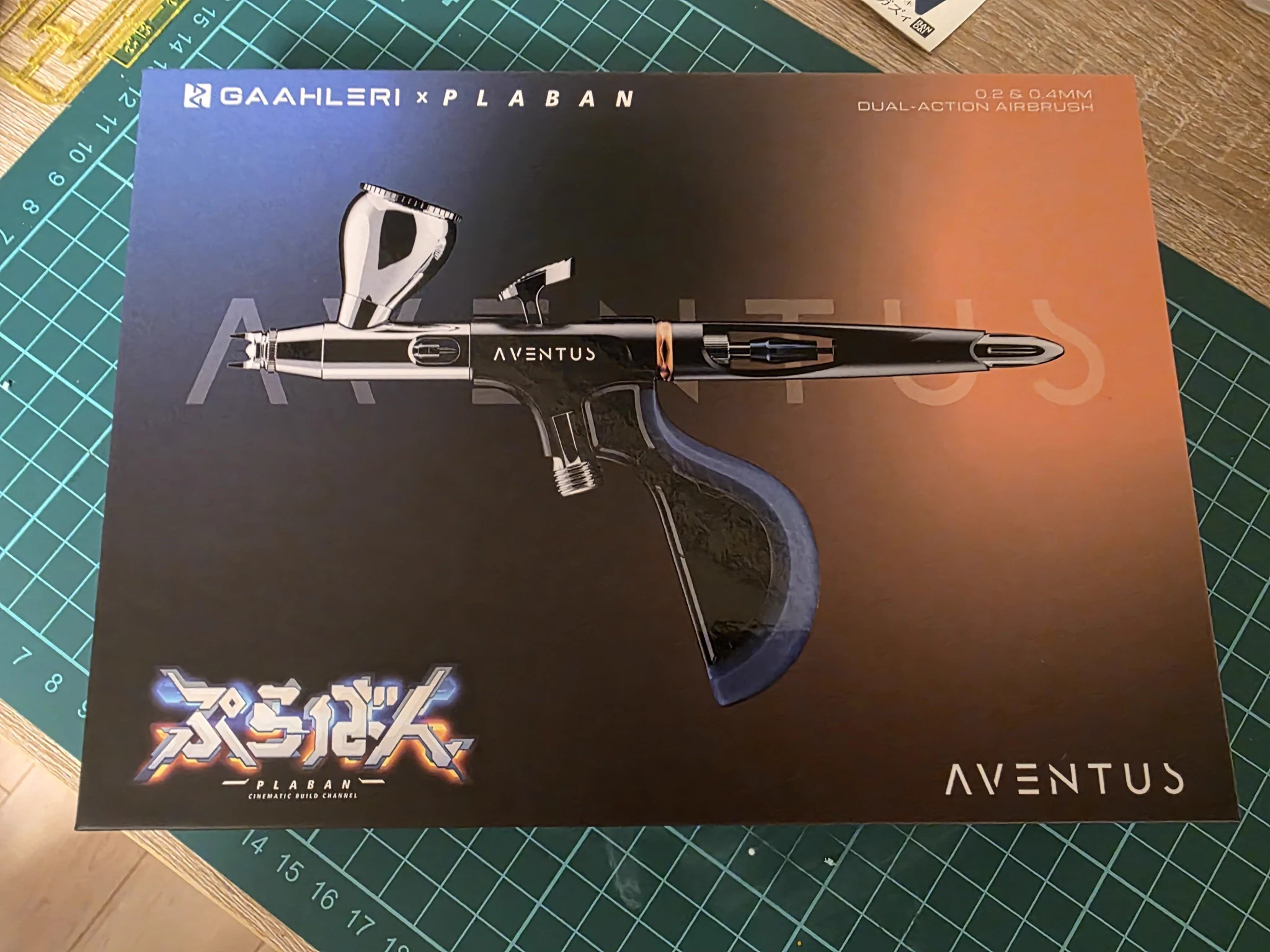 ぷらばん@Youtube (@plaban_gunpla) / X