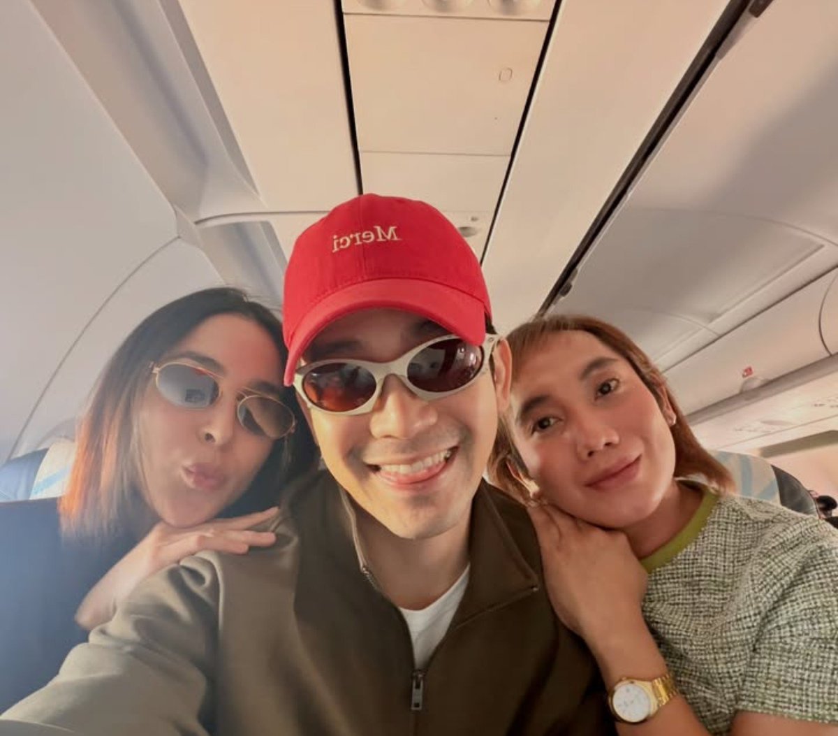 popoy__gonzales's tweet photo. Vince and Kath and Clinton. 🥹💫
#JoshLia
#VKJ https://t.co/J2nNrsMO1W