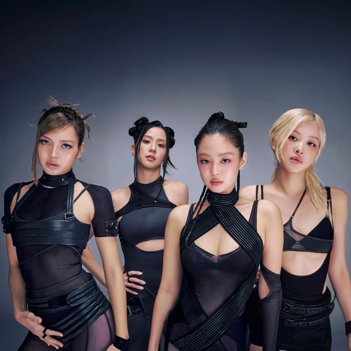 aechartdata's tweet photo. .@aespa_official’s “LEMONADE” (104.7M) is now the 3rd most streamed 2026 K-pop girl group song on Spotify, surpassing BLACKPINK’s “GO” (104.2M). https://t.co/zrIOtsJjdW
