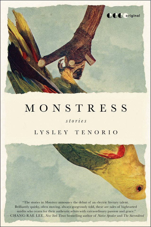 epublabanmo's tweet photo. 2 books by Lysley Tenorio

Monstress: stories (2012)
The Son of Good Fortune (2020)
epub format

https://t.co/IIs3mxCg7n https://t.co/ZhWz8iz4d3