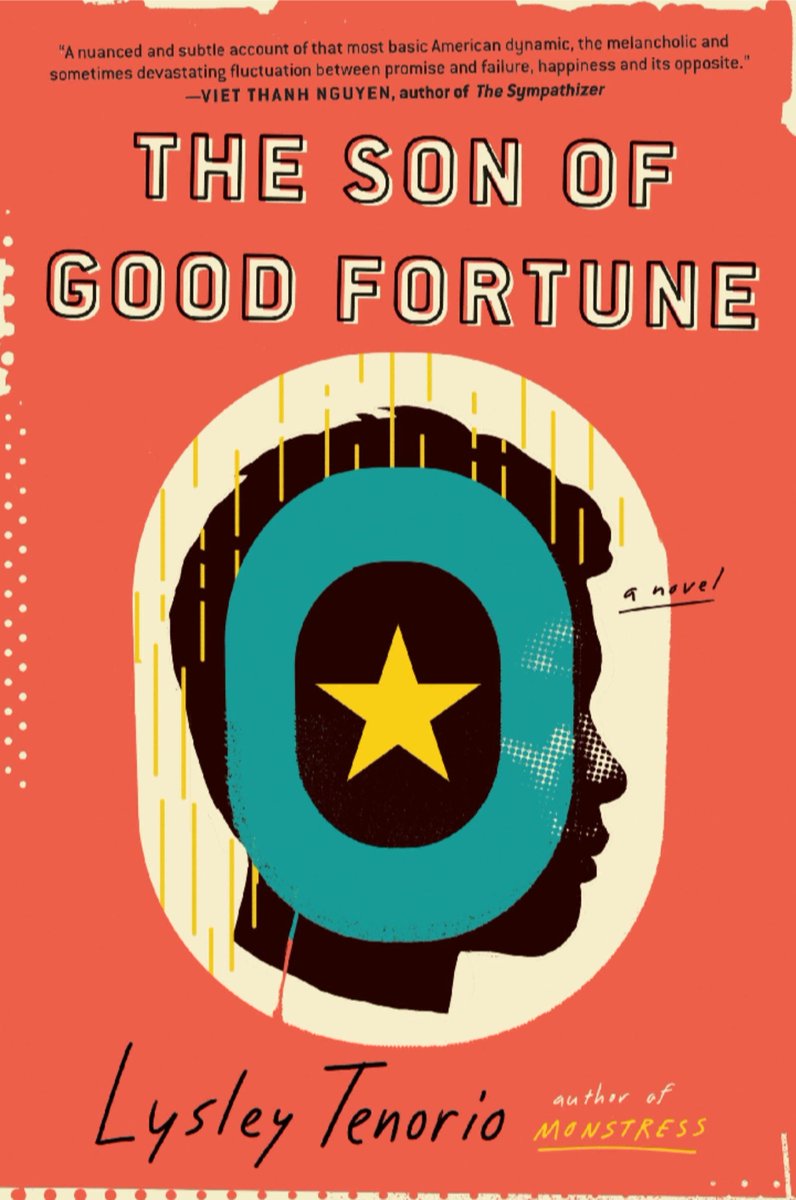 epublabanmo's tweet photo. 2 books by Lysley Tenorio

Monstress: stories (2012)
The Son of Good Fortune (2020)
epub format

https://t.co/IIs3mxCg7n https://t.co/ZhWz8iz4d3