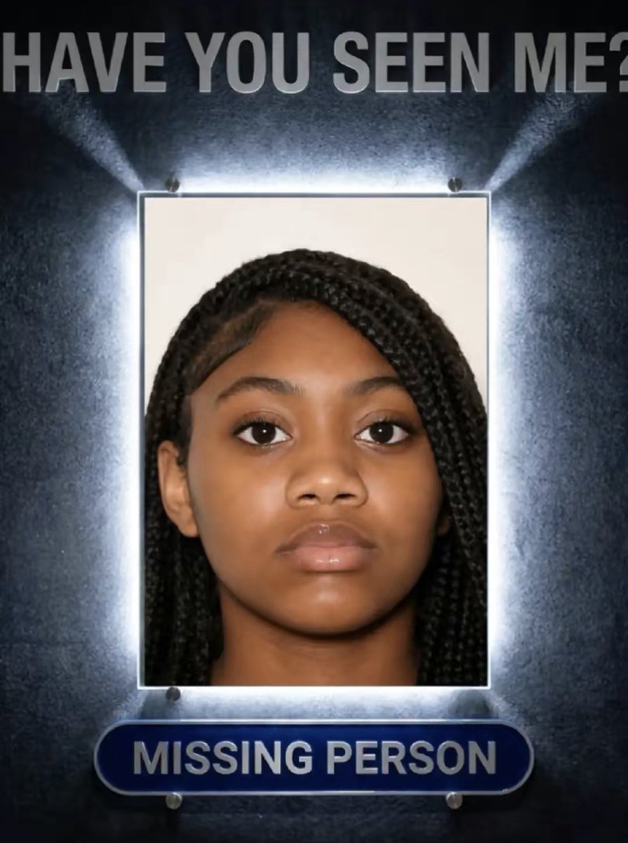 Galaxtabrat's tweet photo. 🚨TW: MISSING PERSON 🚨
BOOST, PLEASE SHARE AND REPOST

If you see or have seen #LeiyahRoberts please call your local law enforcement agency 911 🙏🏾🙏🏾👆🏾👆🏾 always https://t.co/24pNwx61U8