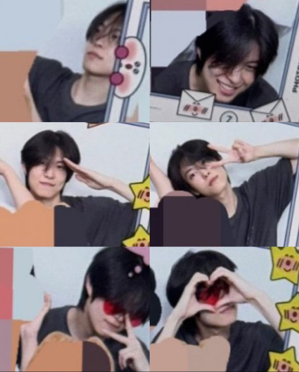 mlkavienne's tweet photo. geonwoo mode long hair🤤 https://t.co/GV98KSvY5w