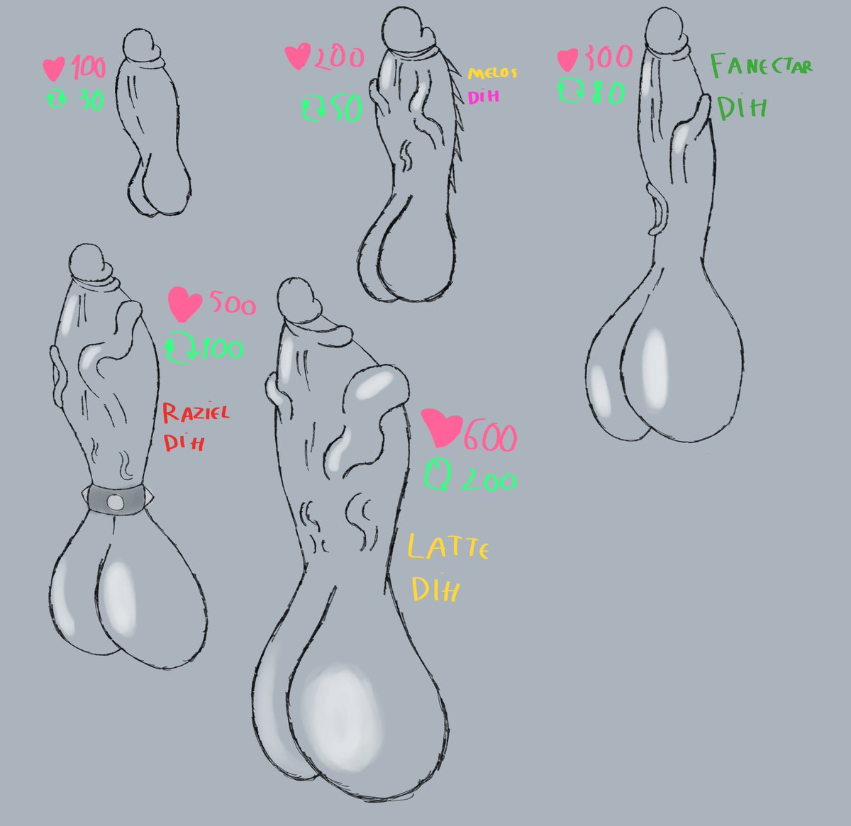 RaAlencarV77354's tweet photo. Hey Gooner! A friend of mine suggested doing this challenge and I want to finish it. I have a lot of dih's ahead for me~
(and maybe there's a surprise👀)
#nsfw #nsfwart #pornart #lewd #lewdart #furry #furryr34 #furryporn #thick #goon #goonporn #trendnsfw #dildotrend https://t.co/duZ5TpBHfL