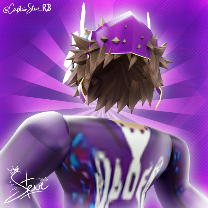 CaptainSteve_RB's tweet photo. Practice PFP for my friend @JadenFrs !! 🥹💙
I hope you like it
#RobloxArt #RobloxGFX #RobloxComission #RobuxComission #RobloxDev https://t.co/3P4LMMAQjV