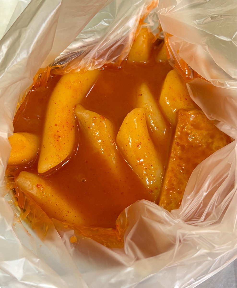 hamdongibap's tweet photo. 달짝지근한 떡볶이 https://t.co/LJn3n02RF4