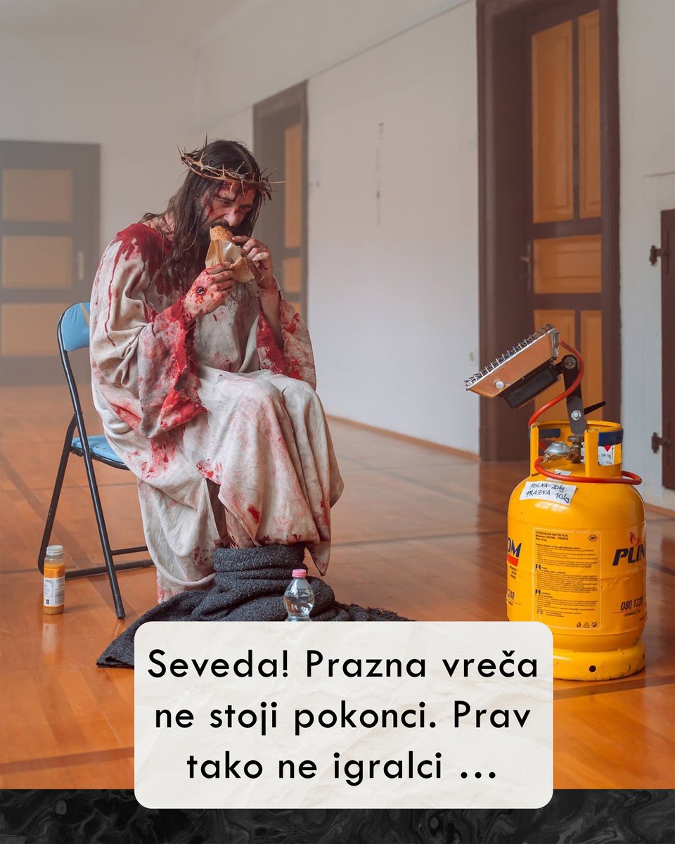 siposh's tweet photo. Le kdo lahko dela brez energije! Zato je na snemanjih vedno poskrbljeno za obroke, prigrizke in kavo ☕.
#studiosiposh #movieproduction https://t.co/TMb1fgvRHE