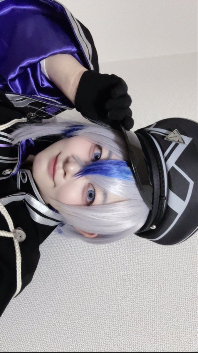 7cchan_56's tweet photo. 初フル装備でニコニコしている

大慶cos https://t.co/sXl0oBKWQs