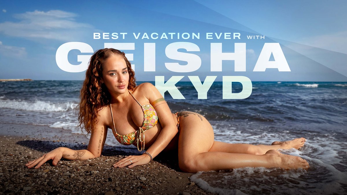 LifeSelector's tweet photo. Best Vacation Ever with Geisha Kyd

What starts as a travel disaster soon turns into beach days, shared laughs, undeniable chemistry, and a summer adventure neither of you expected...
@geishakyd https://t.co/uQoGwe5jKC