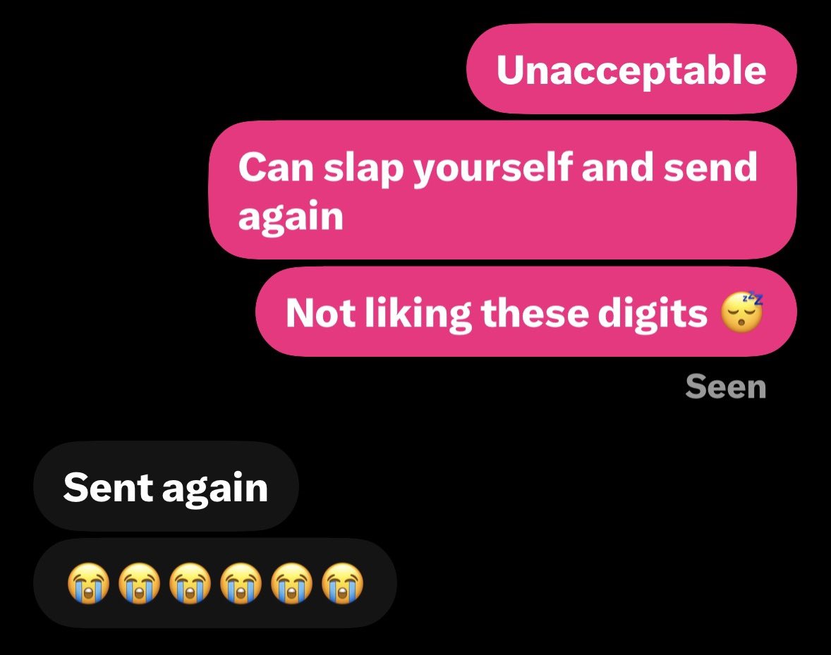 backupevena23's tweet photo. I just love controlling you silly d£mb boy https://t.co/ddOg1HCJvI