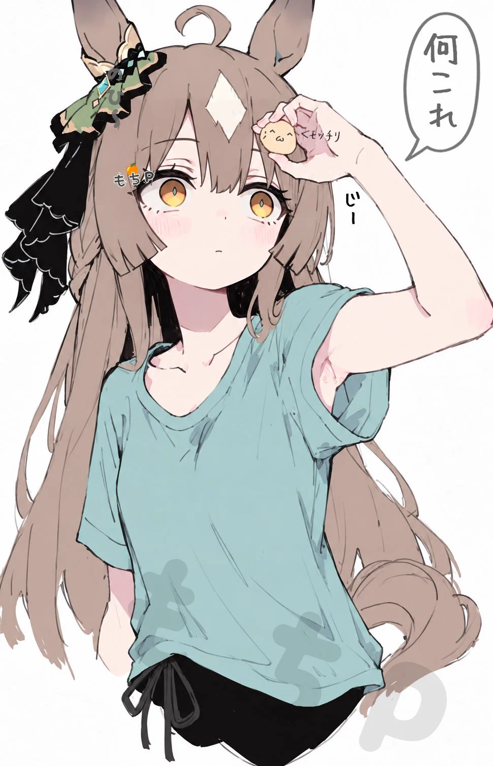 もちページ もちP (@omochi_P_AI) / X