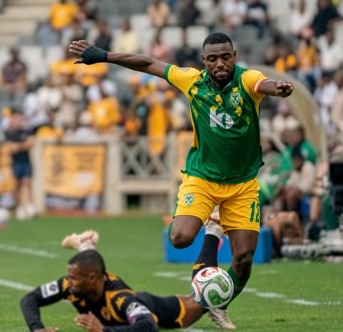MDNnewss's tweet photo. Ivory Coast legend tells Junior Dion to dump Arrows

Junior Dion has done the hard part. Now his countryman wants him to cash in.

Former Ivory Coast goalkeeper and 2023 AFCON winner Badra Ali Sangare says the 27-year-old Golden Arrows striker should leave the Golden Arrows immediately and preferably South Africa altogether.

Dion finished last season as the league’s top scorer with 14 goals. This term he already has four in nine games. Against Mamelodi Sundowns, he is a certified nightmare: five goals in his last five meetings with the Tshwane giants.

That pedigree, Sangare argues, is no longer enough to keep him at Arrows.

“I think it is the right time for him to go to a big team because he has now adapted to South African football,” Sangare told FARPost. “He knows the league. He’s ready.”

Dion arrived from Botswana’s Jwaneng Galaxy in August 2021, first with Marumo Gallants, then AmaZulu, now in his second season at Arrows. Before this campaign he already tried to force an exit, reporting late for pre-season amid links with UAE side Al Wasl. Sangare’s advice is blunt: take the bigger cheque.

“When I have a chance to talk to him, I’ll advise him to go outside South Africa. This thing is about money,” he added.

“If you get better money somewhere, you must go. In football you never know. Maybe you get injured tomorrow. When better offers come, go. All things in football are for money to serve your family.”

The Sundowns specialist has made his name. Sangare says the next move should make his fortune, and secure the bag for his family.