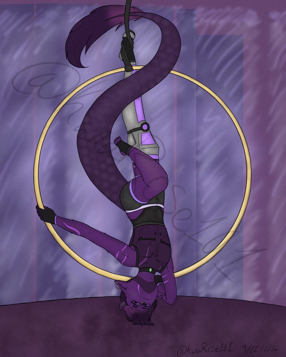 KanaRose101's tweet photo. Gymnastics hoop
#StashRaven #art #digitalart https://t.co/zB9969czdg