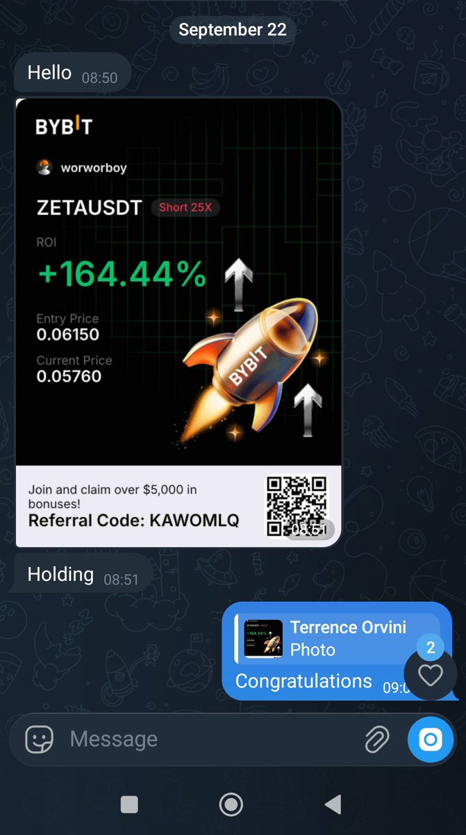 COSMASANALYST's tweet photo. 🥇🥇🥇

Onboarding continues 1 million traders in Africa 🔥🔥🔥🔥🔥🔥

Day 6 of daily trading signals until @blockfestafrica .

Don't miss out on what @SamuelXeus and the team is cooking.

👉Atleast 50,000 traders to made $20-$100

Sign Bitunix 👇

https://t.co/lMJureSL9f https://t.co/vl9Dn0OWgv