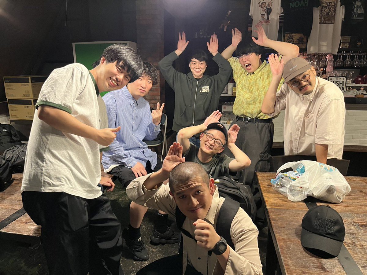 riho_payshun's tweet photo. 「10〜香盤シャッフル��イブ」
次回は10/21(水)19:30開演、池袋西口gekibaです！
次回は普通めな香盤！こういうときもある

この後22:00予約開始⤵︎
https://t.co/MP62cFSWbv

アフタートークラジオもあります⤵︎
https://t.co/okdEdNEGCb https://t.co/mlDTfnAxGH
