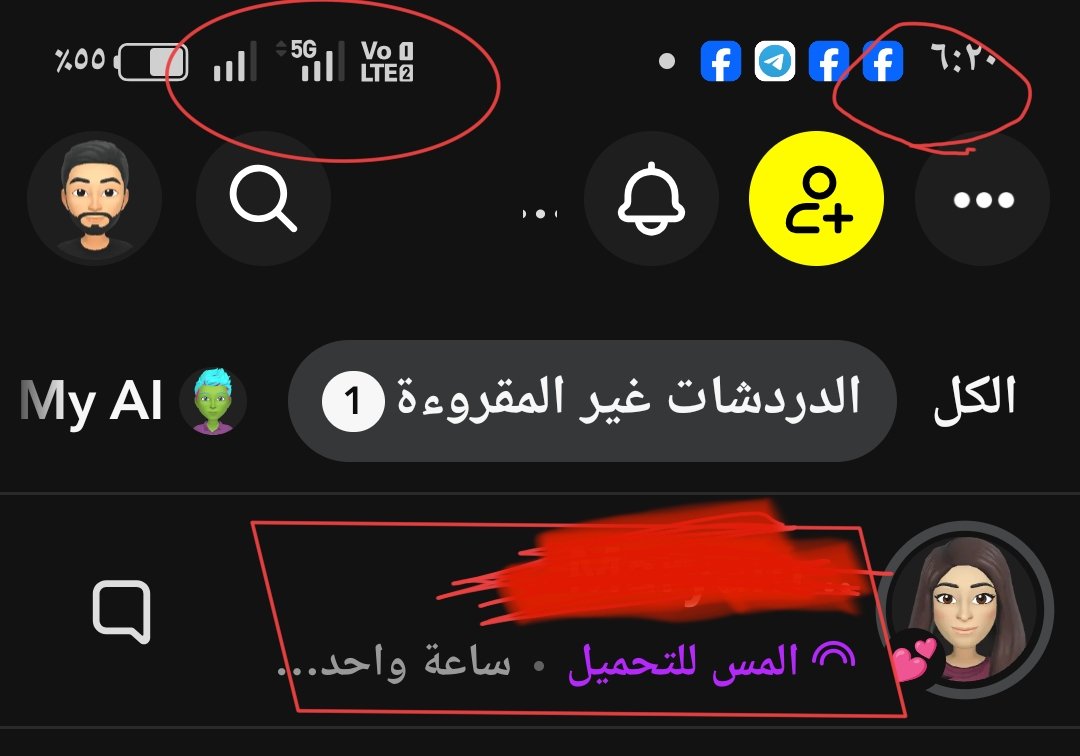 ZilayAL's tweet photo. @Mobily إذا كانت الشبكه 5 جي وساعه على شان أطلع على سنابه كيف كذا لو كانت 4 جي كم يبغالها سنه مشكله والله https://t.co/CeCfF2u5zY