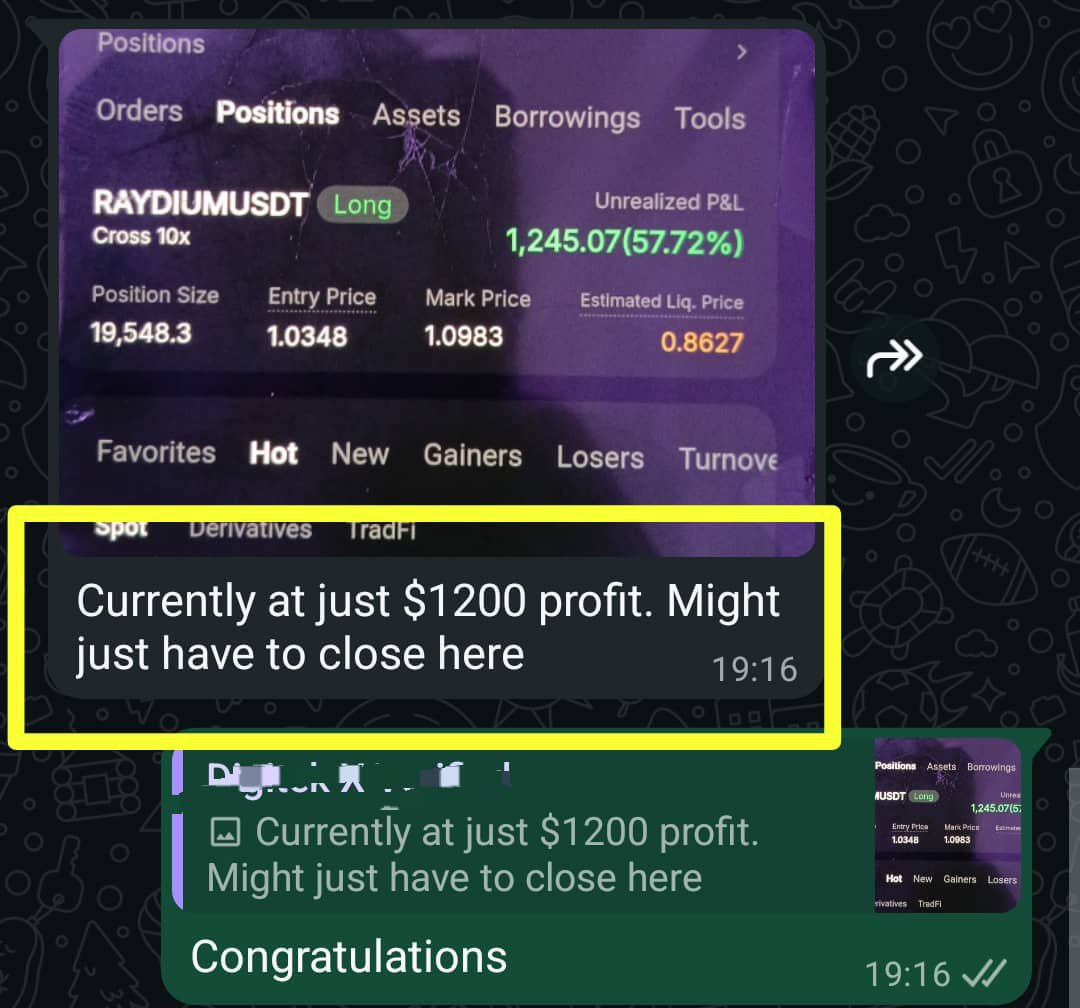 COSMASANALYST's tweet photo. 🥇🥇🥇

Onboarding continues 1 million traders in Africa 🔥🔥🔥🔥🔥🔥

Day 6 of daily trading signals until @blockfestafrica .

Don't miss out on what @SamuelXeus and the team is cooking.

👉Atleast 50,000 traders to made $20-$100

Sign Bitunix 👇

https://t.co/lMJureSL9f https://t.co/vl9Dn0OWgv