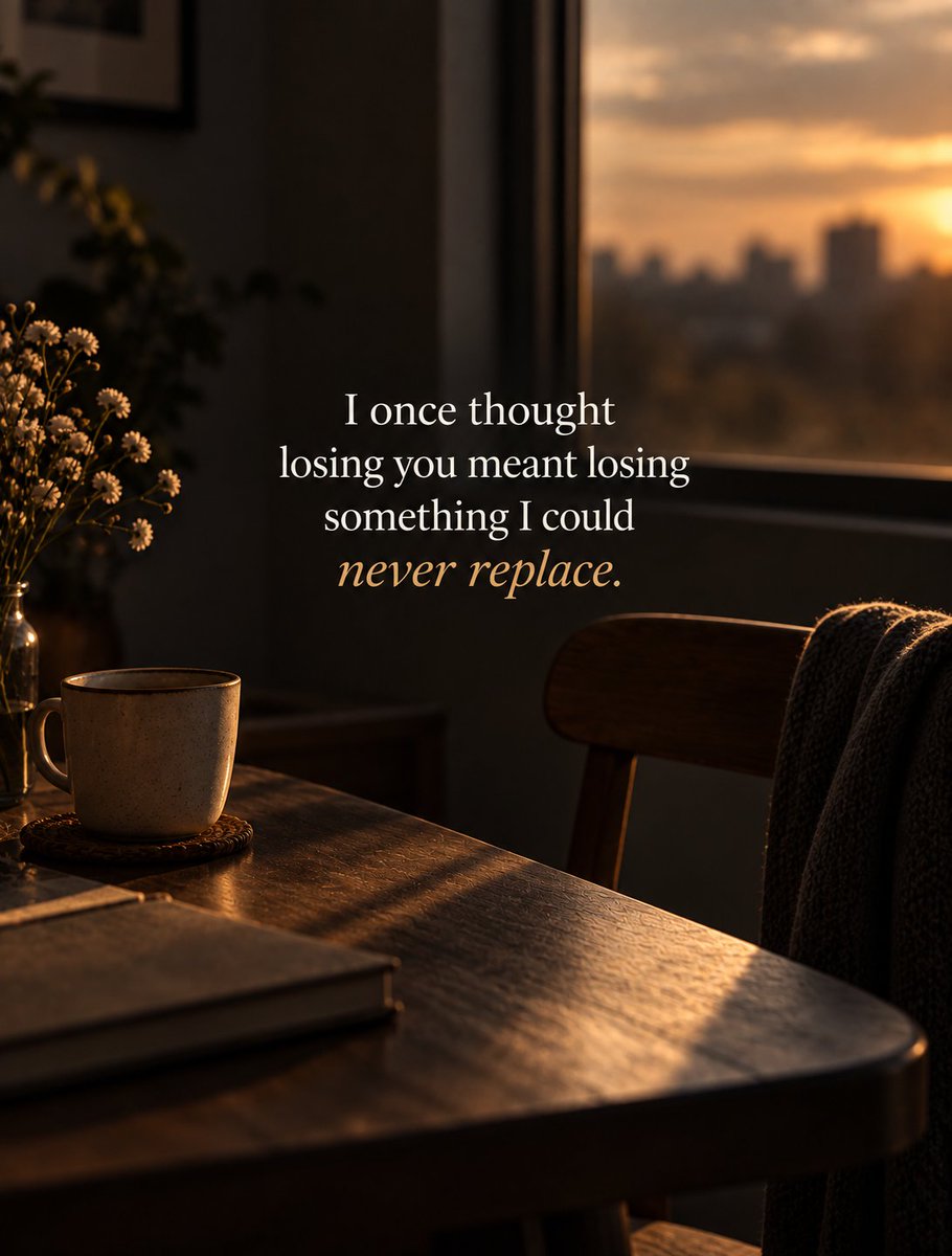 WeCarryWeHeal's tweet photo. Some people leave, but what they taught us stays.

You can be grateful for the love and still choose to let go.

#WeCarryWeHeal #LettingGo #Healing #LoveAndRelationships #Becoming https://t.co/kFULwXsiHS