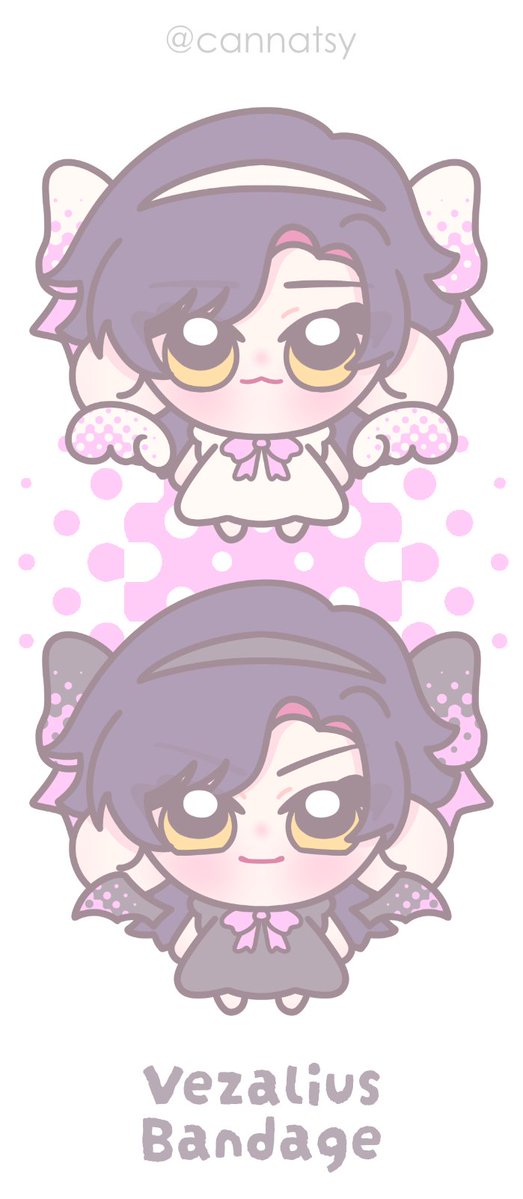 cannatsy's tweet photo. Niji Heroes
.
.
(1/3) ✨

#YuDrawWilson #zalillust #Vantalism https://t.co/4U0vp8XNMc