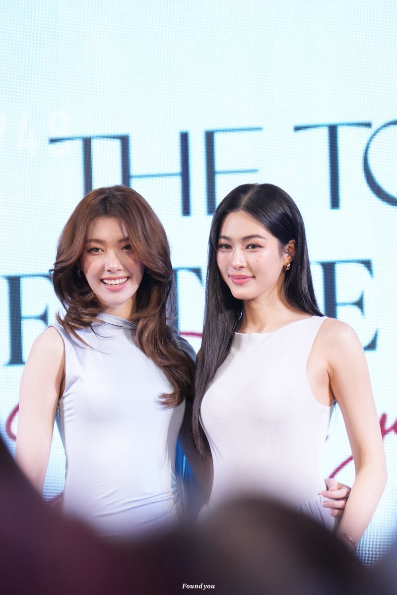 wefoundyouu's tweet photo. สวยสะกดมากกก 😍

LO THE TOUCH BLUEPRINT
#TheTouchBluePrintxLingOrm https://t.co/AHKmpg1Hsz