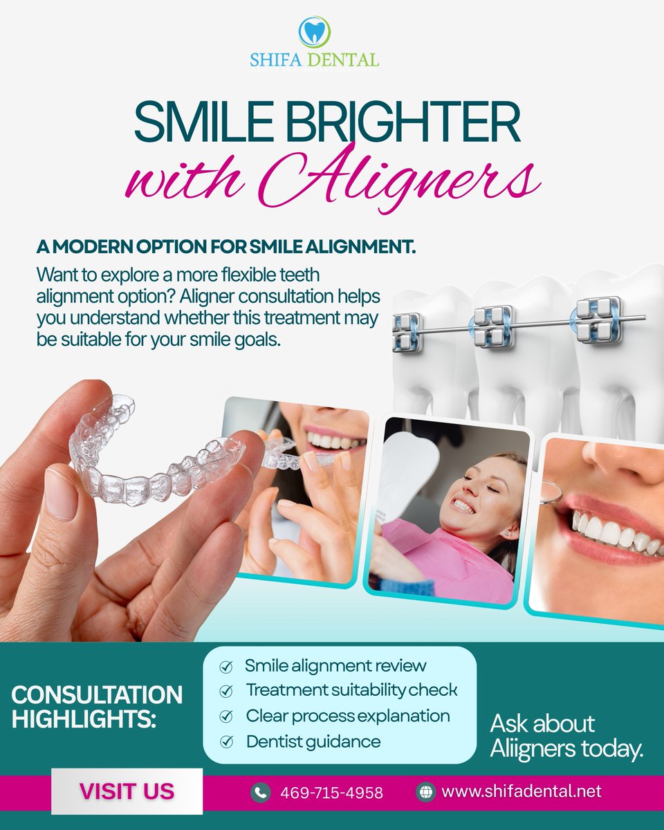 empiredensm's tweet photo. Transform your smile discreetly and unlock a whole new level of confidence

Take the first step toward your dream smile and book your consultation with us today 

📍 Two Convenient Locations: Plano, TX | Garland, TX
📞 Call Us: 469-715-4958
🌐 Visit: https://t.co/fWu2ZbH27M https://t.co/CS4q2sjXj4