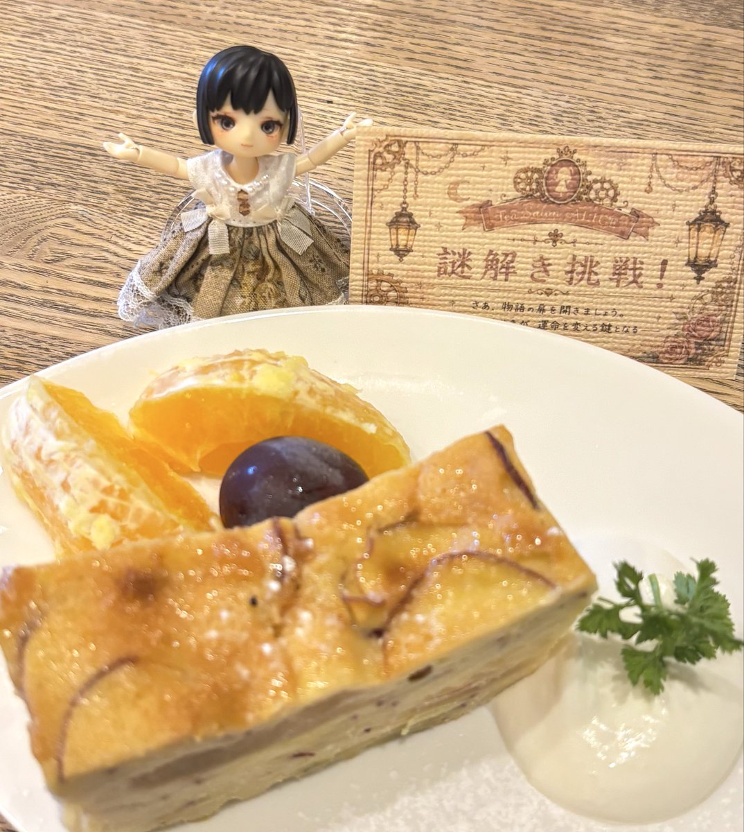 maknetodoll's tweet photo. お手上げ https://t.co/wYO0KfNUdy