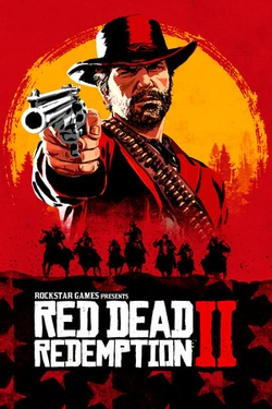 HowLongToBeat's tweet photo. It takes on average 79 Hours to beat Red Dead Redemption 2 (195 Hours for completionists). https://t.co/pAIXLtOtSq https://t.co/4JuejLUaiE