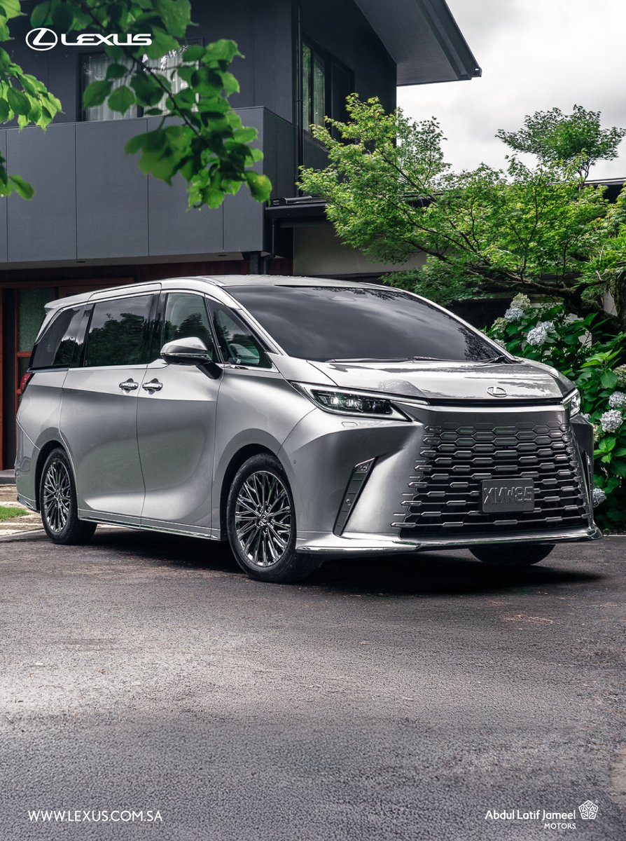 LexusKSA tweet picture