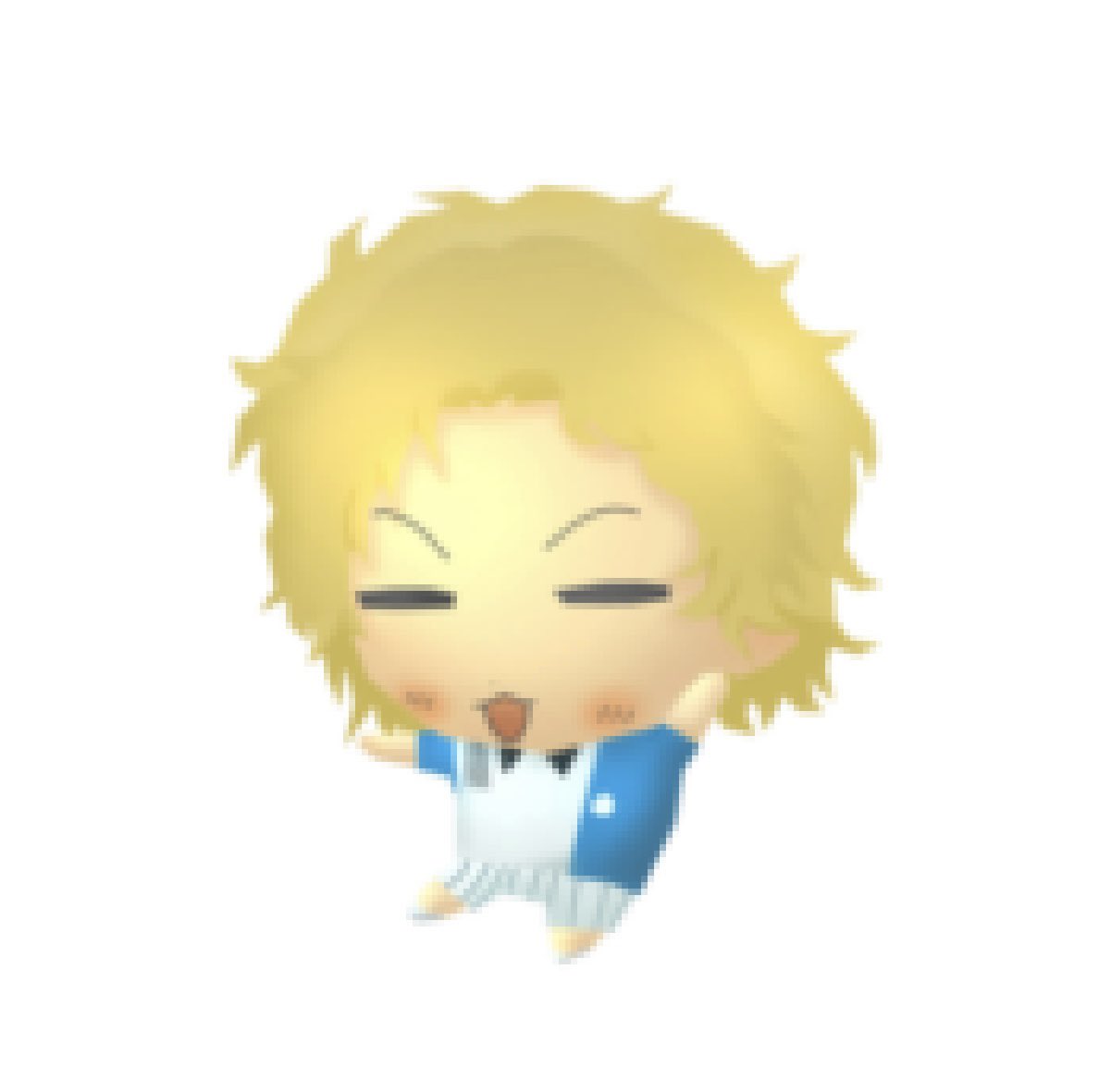 kiku0_neco's tweet photo. ローポリかわいいですね https://t.co/jNB514A5iR