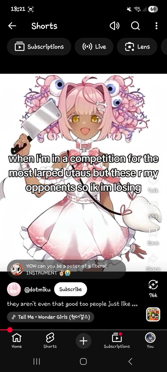 sleepy_starrr's tweet photo. wtaf is this person on how do you larp a voicebank 

wow im rlly missing the dislike button rn https://t.co/PRyVYRo1LK