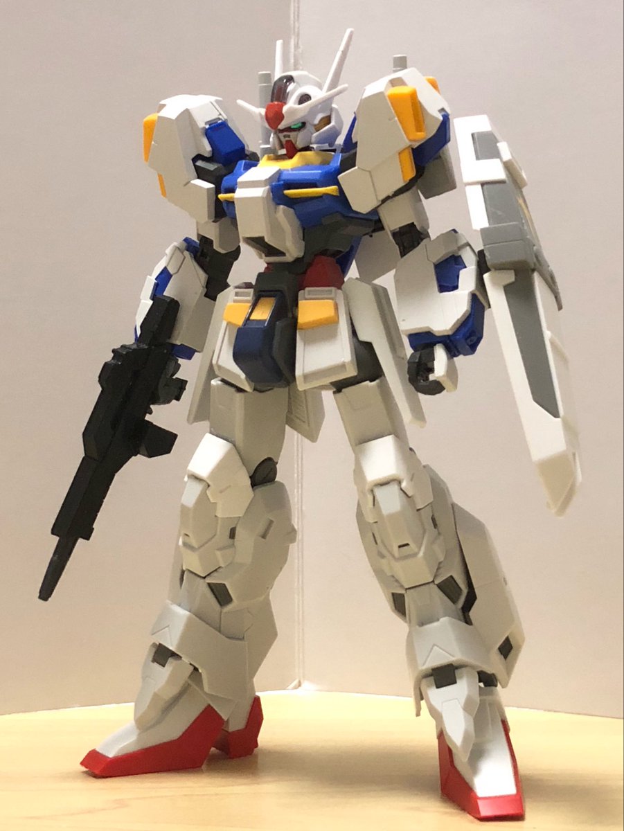 oinari_sama_04's tweet photo. 前回から頭を変更
ライフルはもう少し悩むか https://t.co/HMLOHxFbPd
