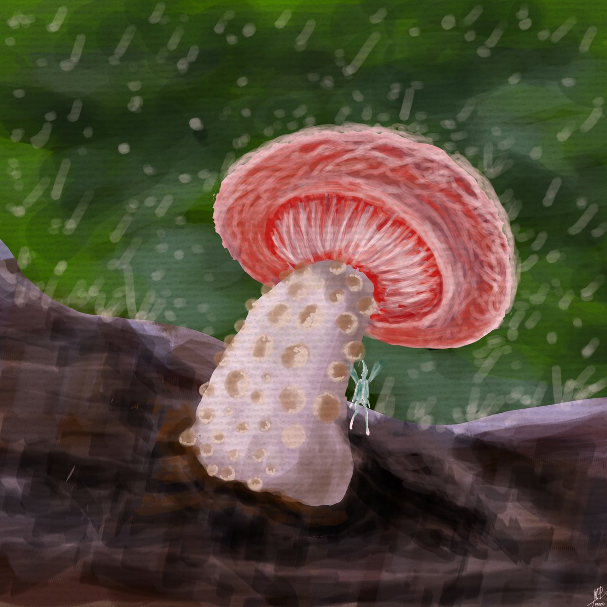 AMDesignWorks's tweet photo. #illustration #digitalart 
#disabledartist #artist 
#Venezuela 🇻🇪   

"What we don't see" 

> Check my work  https://t.co/WypdGccIyu                         

¡Gracias! https://t.co/1cNpfaKJgv
