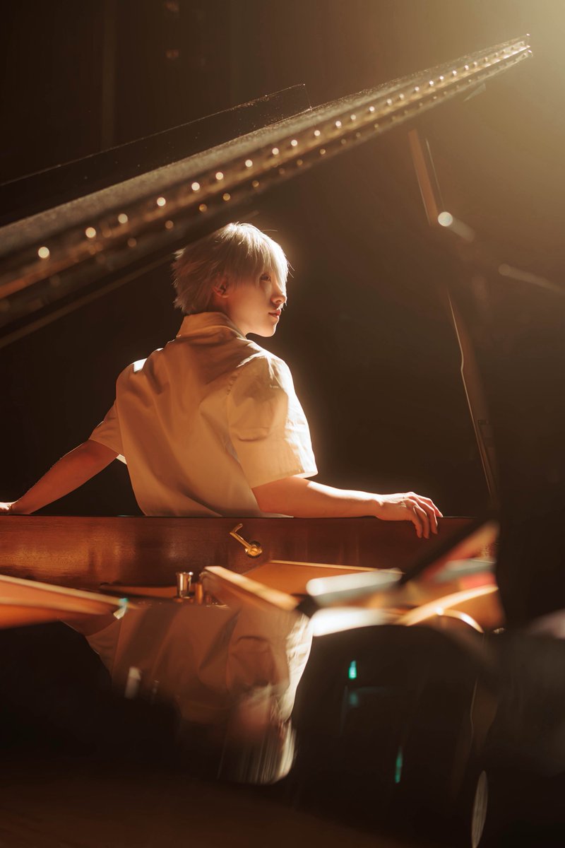 cos_ann4's tweet photo. EVA/カヲル君cos
音楽ホールを貸し切って演奏してきました
📸▶︎@meomxeu2 https://t.co/CuB1eX7UCt